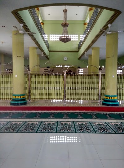 Photos of Al-Hidayah Mosque