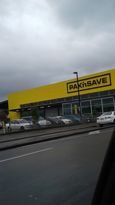 Photos of PAK'nSAVE
