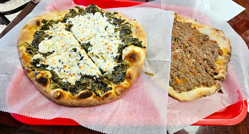 Cedars bakery - Visual