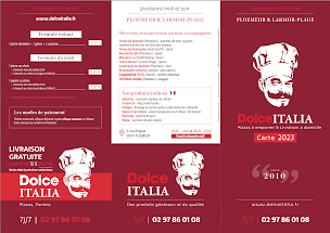 Photo n°14 de Dolce Italia à Ploemeur (Pizzeria)