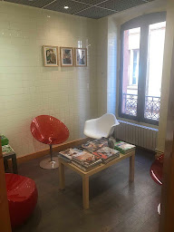 Photo n°3 de Marc RAGUIN Ostéopathe D.O. à Toulouse (Ostéopathe)