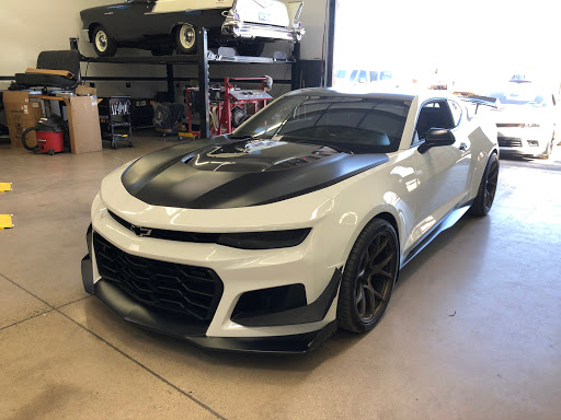 Four Peaks Motorsports, LLC - Thumbnail
