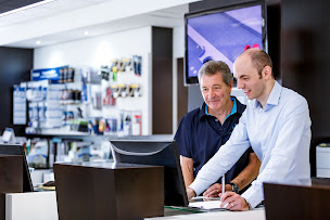 Photo n°2 de Willy Leissner Epinal à Épinal (Magasin de matériel électrique)