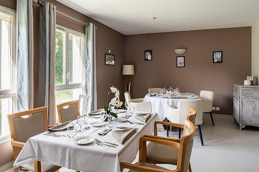 Photo de Ehpad Korian La Grande Prairie à Angicourt (60940)