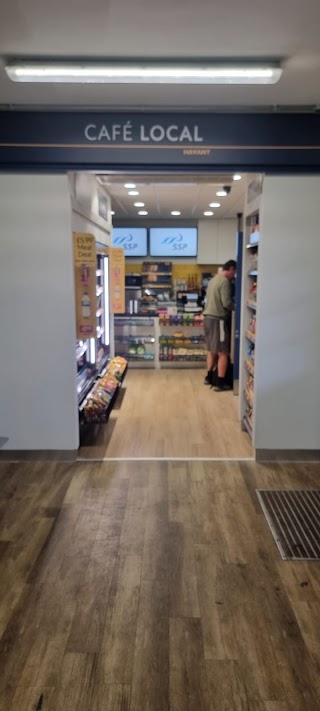 Cafe Local, Havant Station - Platform 1