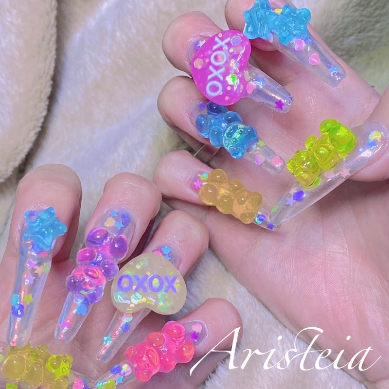 Nail Aristeia