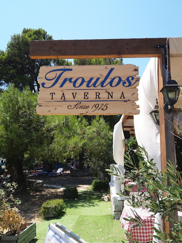 Troulos Beach
