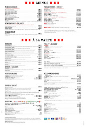 Photo n°33 de KFC Pau Université à Pau (Restaurant spécialisé dans les petites portions à partager)