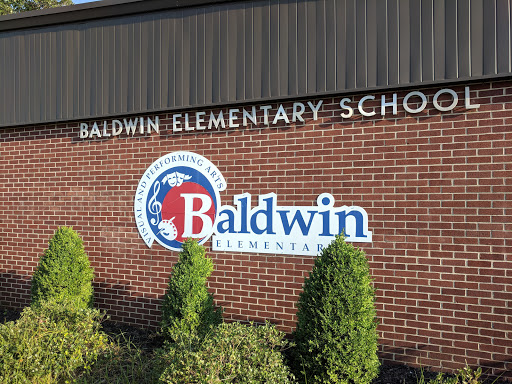 Baldwin Elementary - Visual