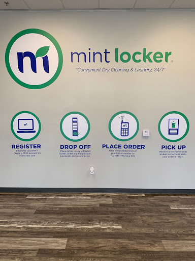 Mint Locker - Visual
