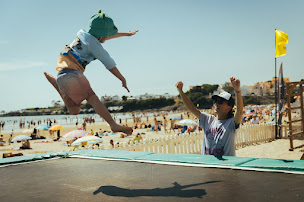 Photo n°20 de AQUAKID'S GLISS PONTAILLAC club de plage à royan à Royan (École de natation)