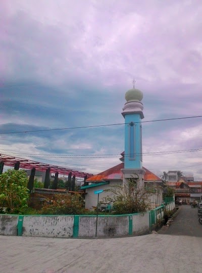 Photos of Mesjid Darussalam Benteng Selayar