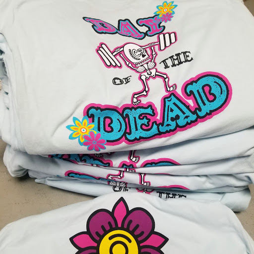 Branded Screen Printing & Embroidery