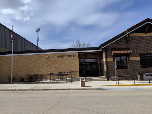 Watford City City Hall - Thumbnail