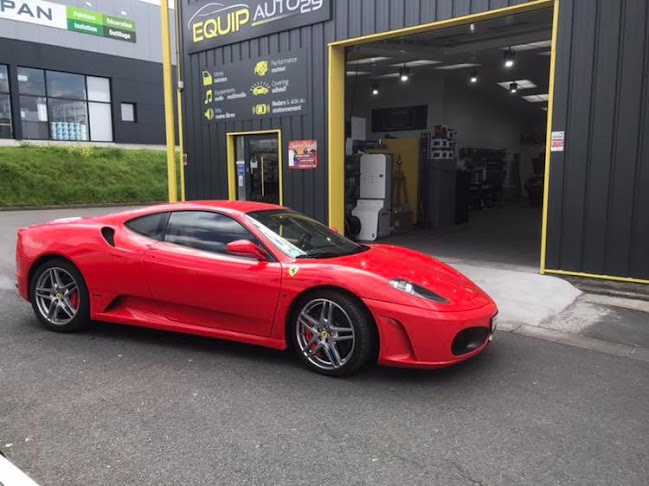 Equipauto29 - Atelier de réparation automobile