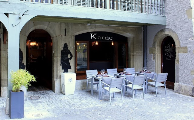 Restaurant Karne Geneve