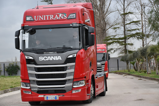UNITRANS SRL - Visual