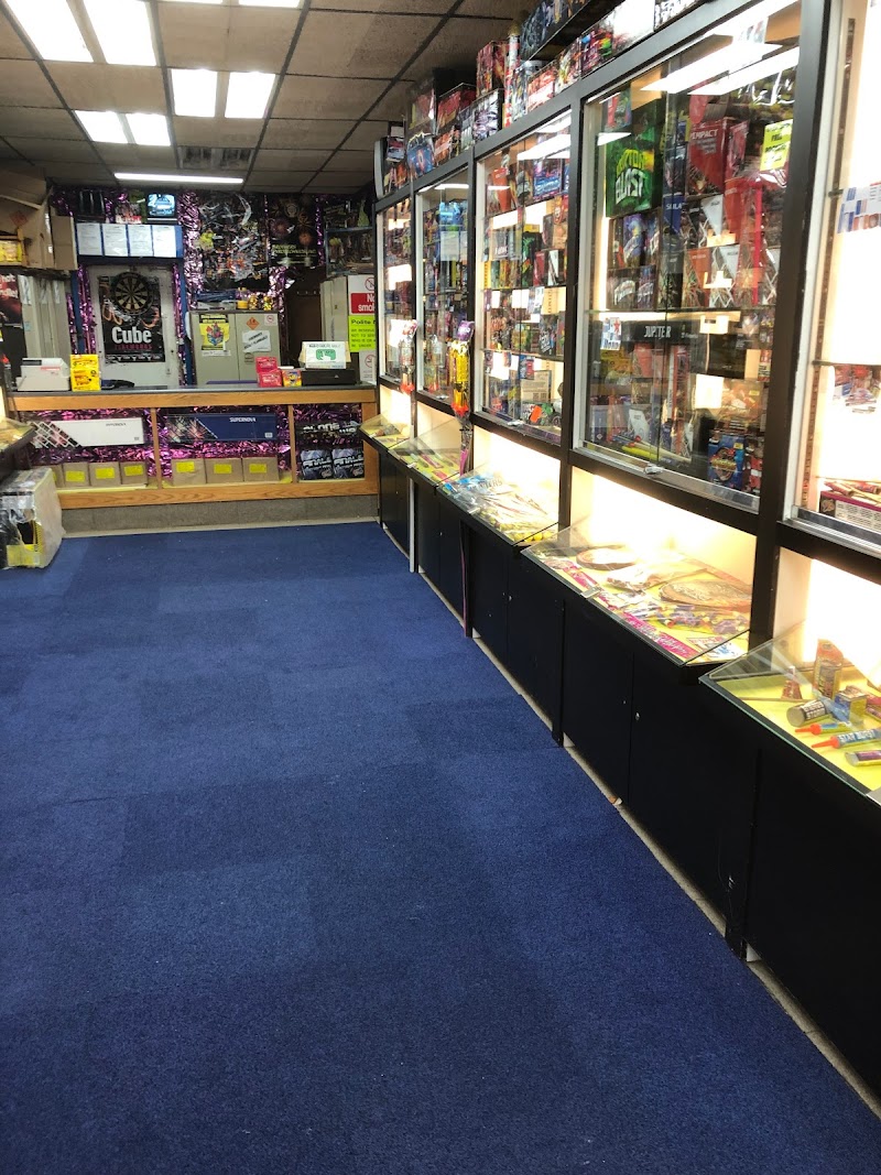 Fireworks Company West Midlands Ltd photo 2