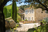 Mas Bella Cortis à La Garde-Adhémar