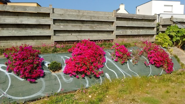 Plage de Porsguen