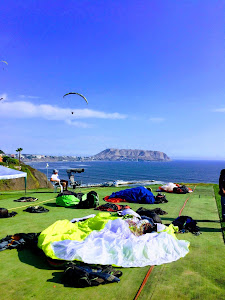 Parapente Peru 3