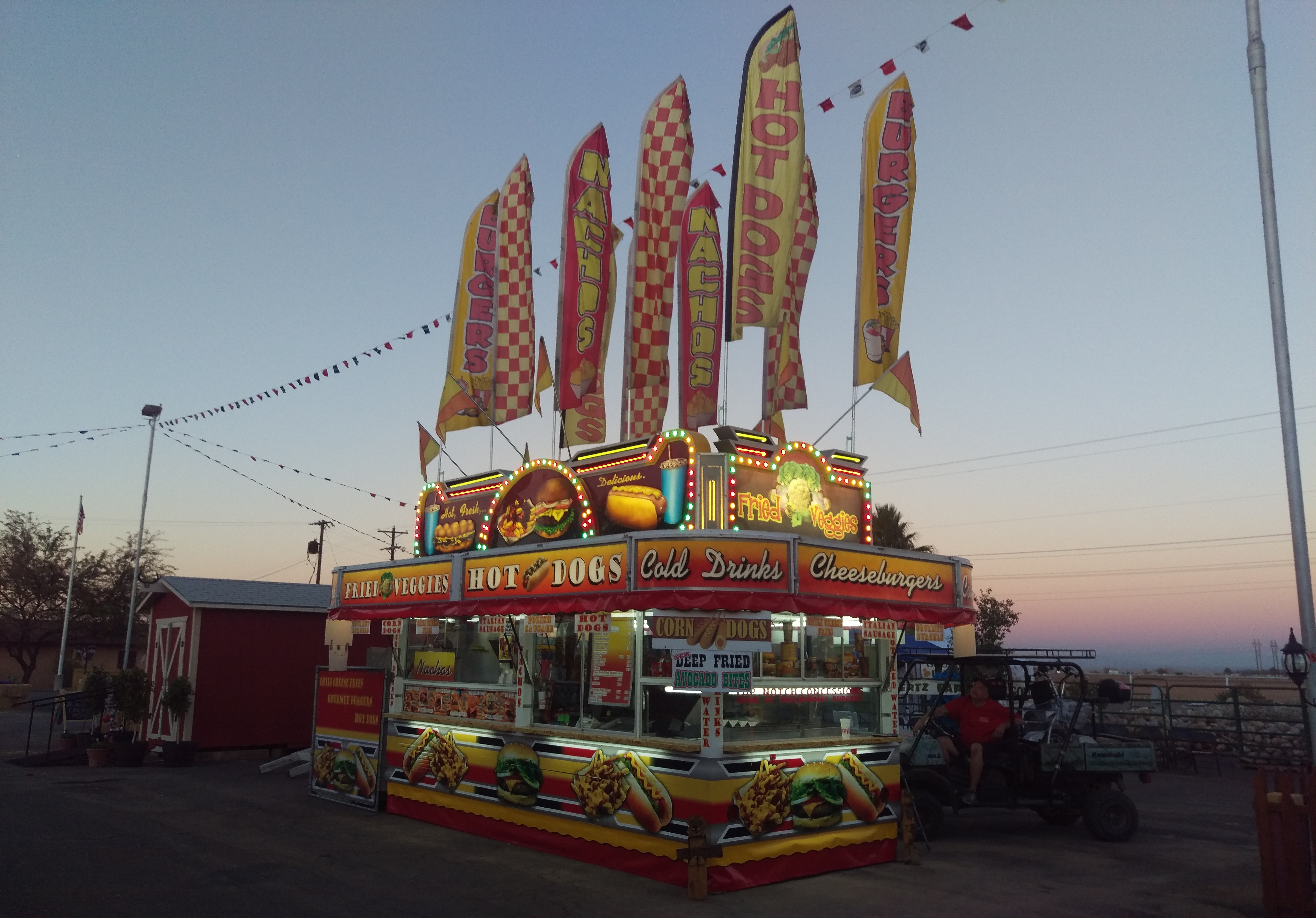 Pinal County Fairgrounds and Event Center