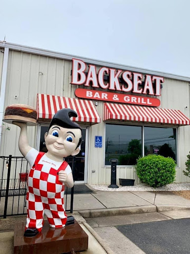 Backseat Bar and Grill
