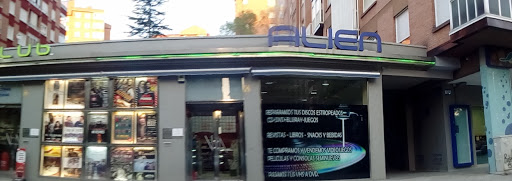 Videoclub "Alien" Gallery - Spain