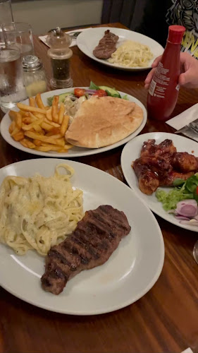 Reviews of Barbican Pasta Bar in Plymouth - Pizza