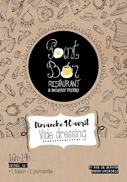 Photo n°13 de Le Point Bar à Grenoble (Restaurant brunch)