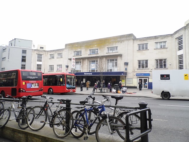 Richmond Station