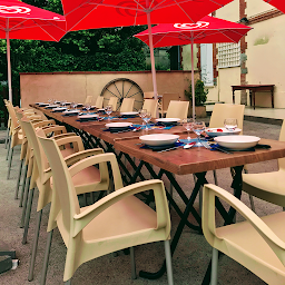 Photo n°1 de Restaurant de la Poste Caraman Sarl Gregoris à Caraman (Restaurant français)