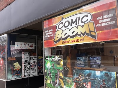 Comic Boom!