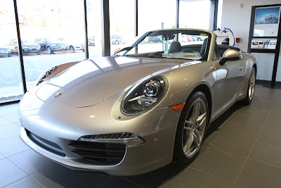 Porsche Asheville