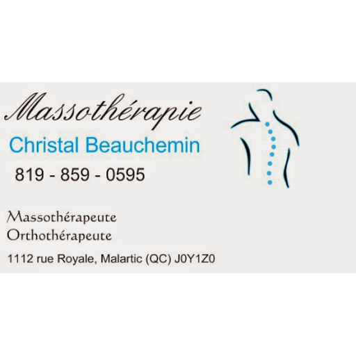 Massothérapie Christal Beauchemin - Thumbnail