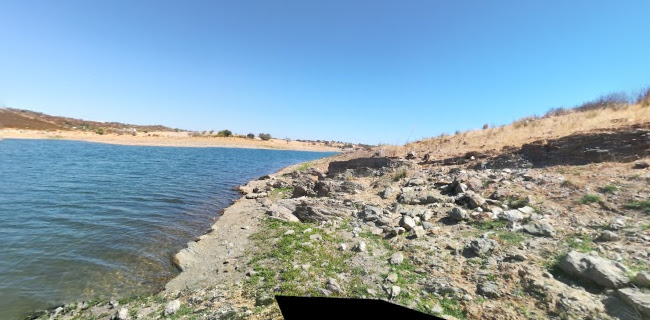 Praia Fluvial de Monsaraz - Mourão