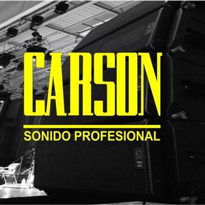 Carson Audio - Visual