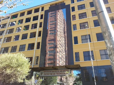 Photos of FACULTY OF TECHNOLOGY U.M.S.A.