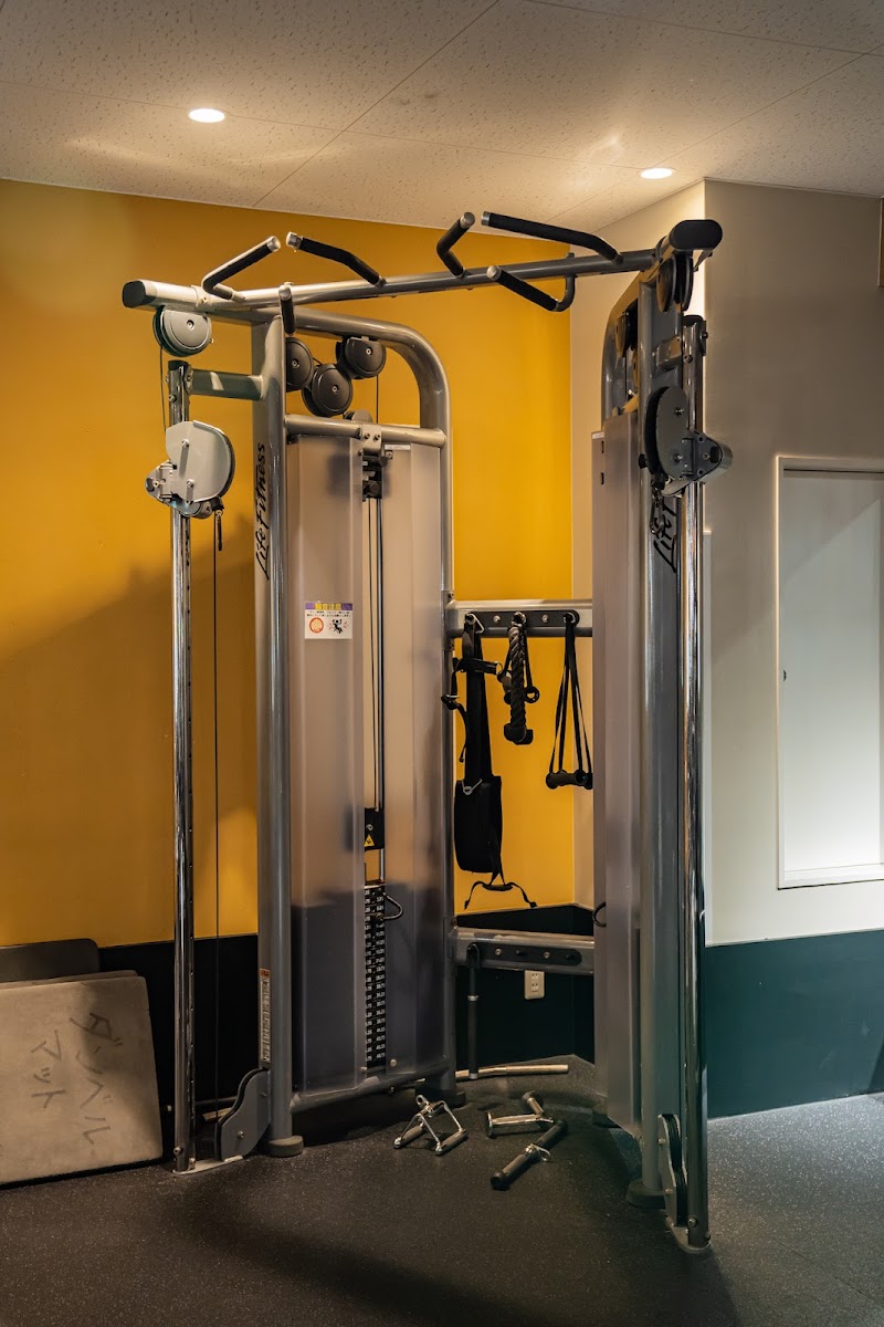 エニタイムフィットネス大和田店