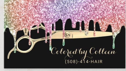 Colored by Colleen, LLC Logo
