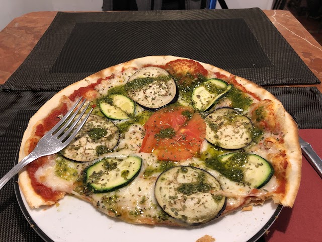 Restaurante Pizzería Cervantes