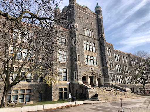 Central Technical School - Thumbnail