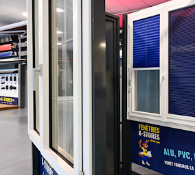 Photo n°3 de K-STORES & PERGOLAS Angoulême à La (Fournisseur de fenêtres)