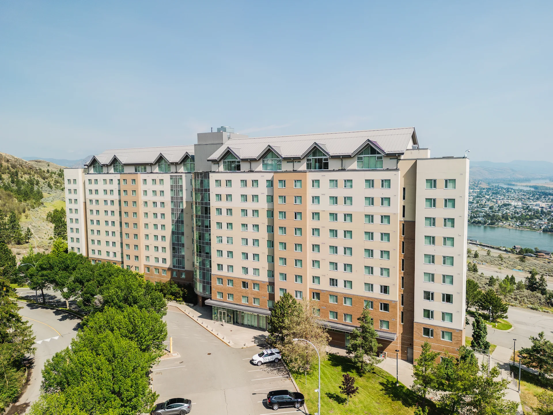 Residence and Conference Centre - Kamloops