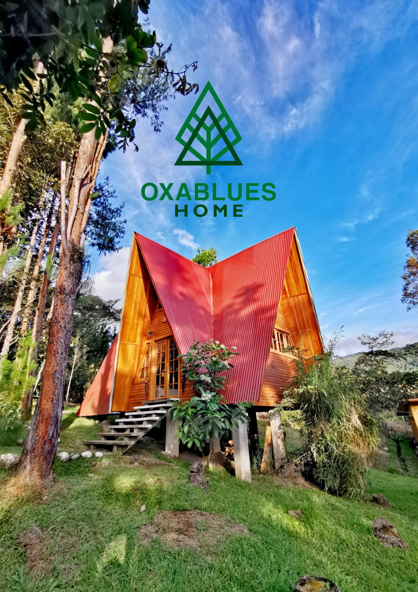 Oxablues Home