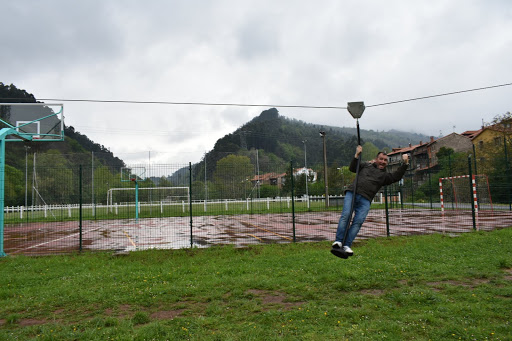 Campo de Fútbol de Riocorvo Logo