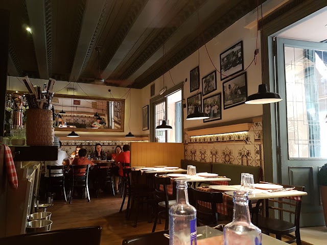 Trattoria Malatesta Restaurant