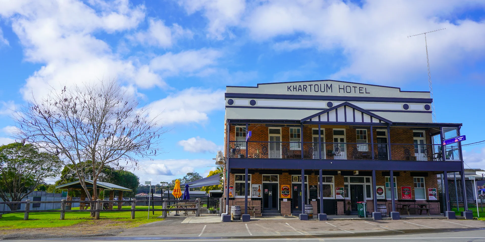 Khartoum Hotel