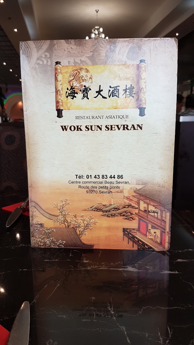WOK SUN