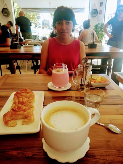 Photos of Plunder's Breads and Coffee